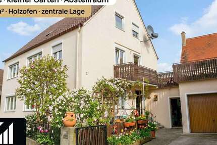 Wohnung Wemding - 3 Zimmer, 69 m&sup2;, 150.000&euro; | Angebot:25973781