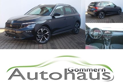 Skoda Kamiq 15.480 km 24.950 &euro; Gommern 39245