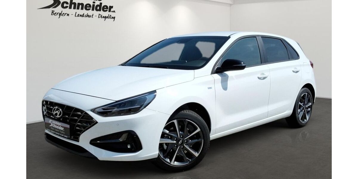 Hyundai i30 39.500 km 18.450 &euro; Landshut 84030