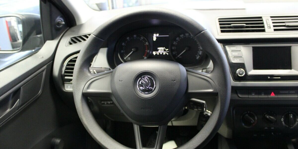 Skoda Fabia 1.0 MPI Cool Edition 84.870 km 7.480 &euro; Euskirchen 53881