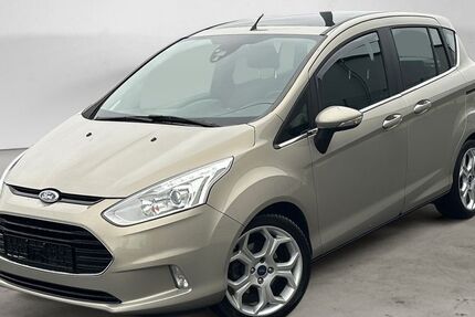Ford B-Max 102.038 km 7.950 &euro; Eitorf 53783