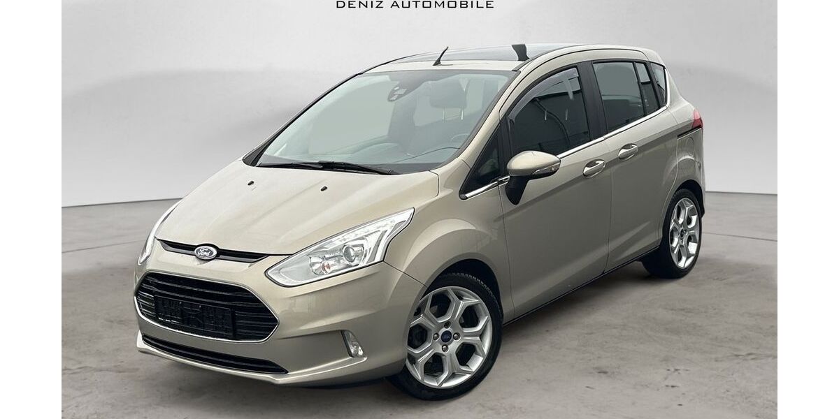 Ford B-Max 102.038 km 7.950 &euro; Eitorf 53783