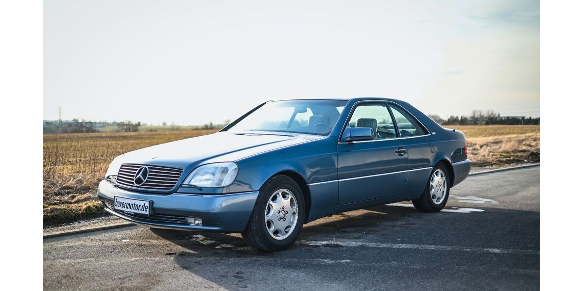 Mercedes-Benz 600 88.414 km 25.600 &euro; Dotternhausen 72359