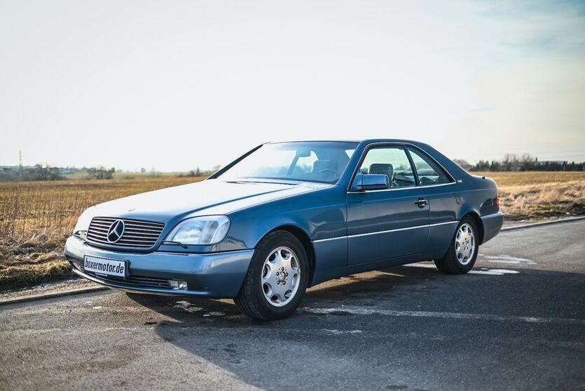 Mercedes-Benz 600 88.414 km 25.600 € Dotternhausen 72359