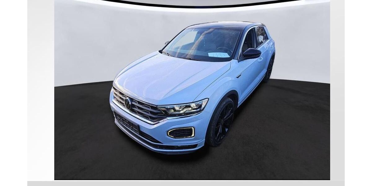 VW T-Roc 78.198 km 22.940 &euro; Bernburg 06406
