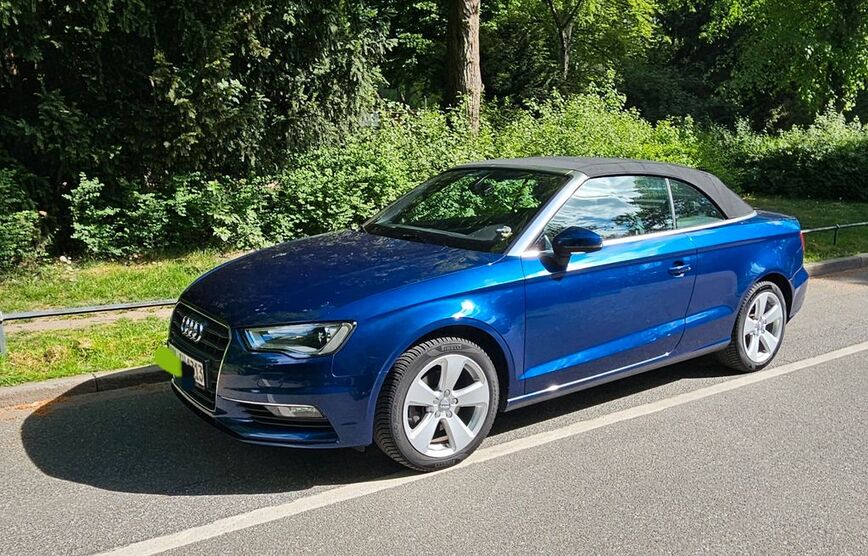 Audi A3 63.000 km 15.700 € Hamburg 22307