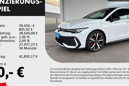 VW Golf 12.188 km 39.450 &euro; Buergstadt 63927