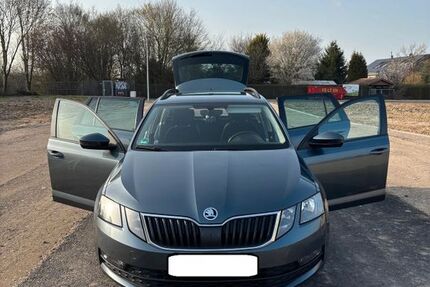 Skoda Octavia 119.500 km 13.500 &euro; Jüchen 41363