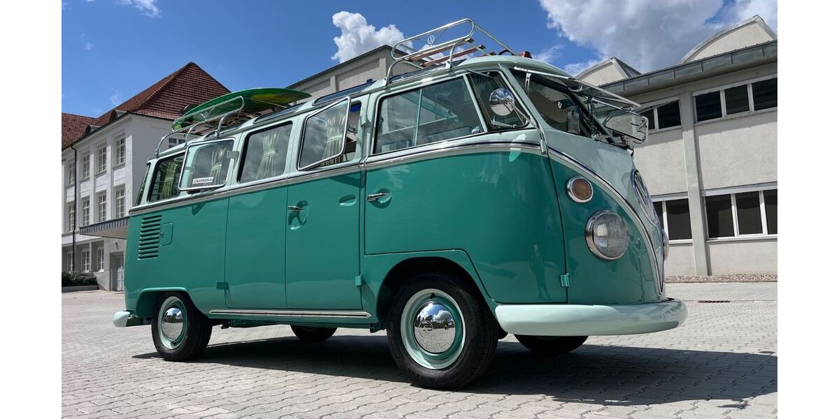 VW T1 5.500 km 69.500 &euro; Bad Säckingen 79713