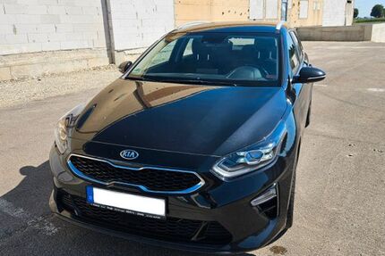 Kia ceed Sportswagon 83.000 km 15.300 &euro; Finningen 89435
