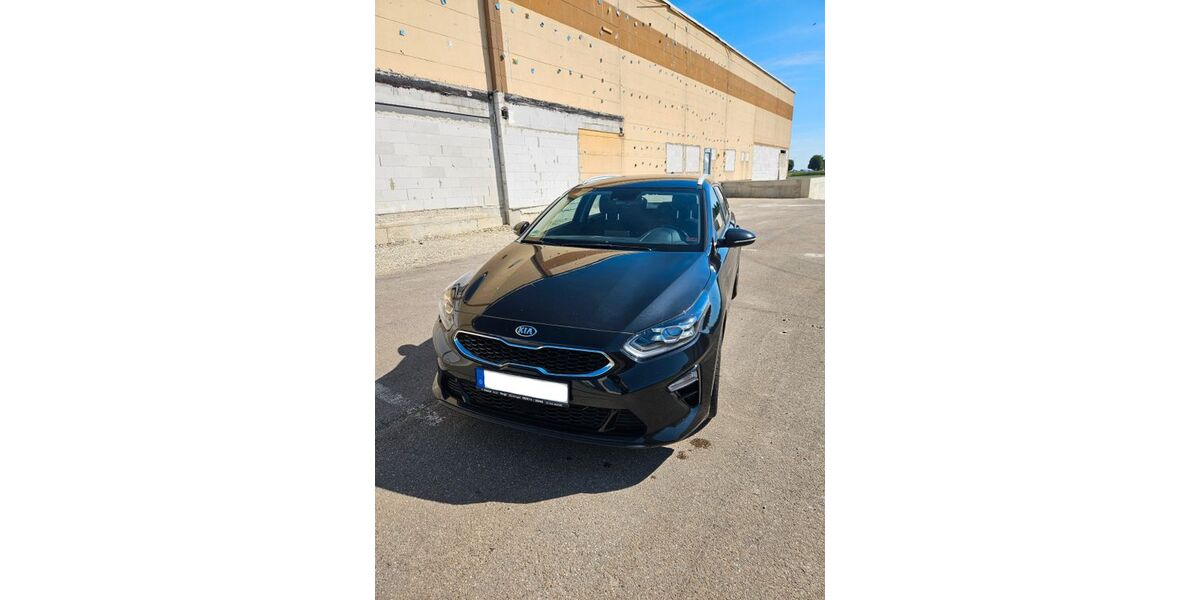 Kia ceed Sportswagon 83.000 km 15.300 &euro; Finningen 89435
