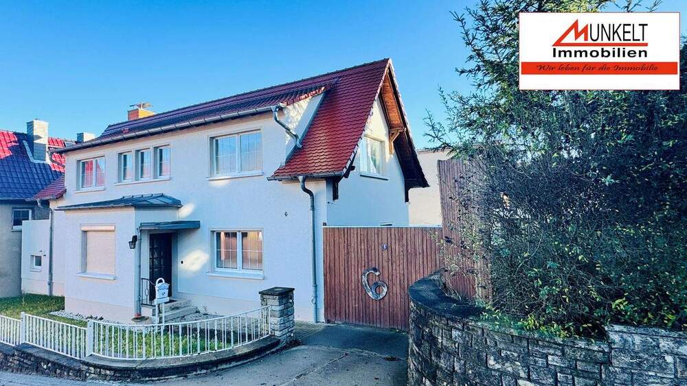 Ihr neues Zuhause: Gepflegtes Einfamilienhaus, sofort verfügbar 4 zimmer