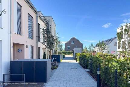 Haus Kirchheim Heimstetten - 4 Zimmer, 114 m&sup2;, 989.000&euro; | Angebot:24683560