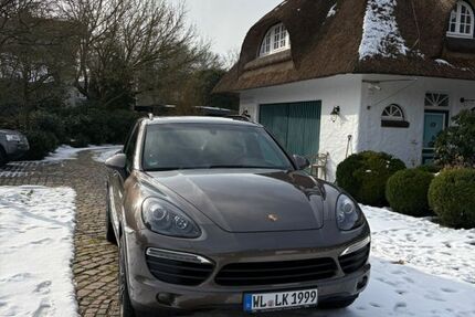 Porsche Cayenne 188.000 km 21.400 &euro; Asendorf 21271