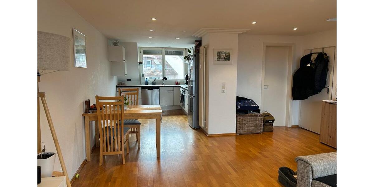 Nachmieter für 2 Zimmer Wohnung Dingelsdorf 2 zimmer