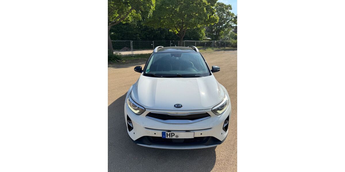 Kia Stonic 59.000 km 16.650 &euro; Lampertheim 68623