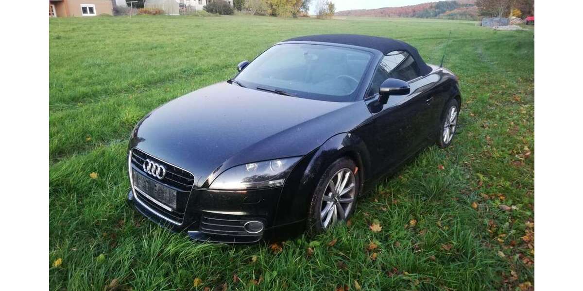 Audi TT 156.843 km 10.000 &euro; Ravenstein, Stadt 74747