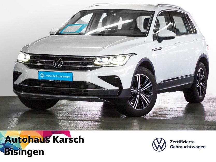 VW Tiguan 31.500 km 31.890 € Bisingen 72406