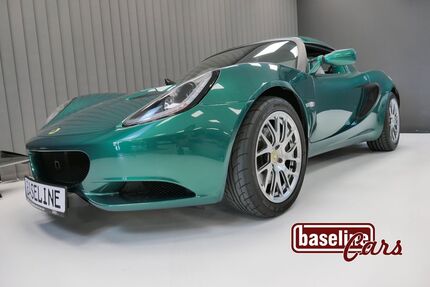 Lotus Elise 47.300 km 47.999 &euro; Sonnefeld 96242