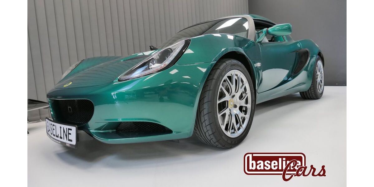 Lotus Elise 47.300 km 49.999 &euro; Sonnefeld 96242