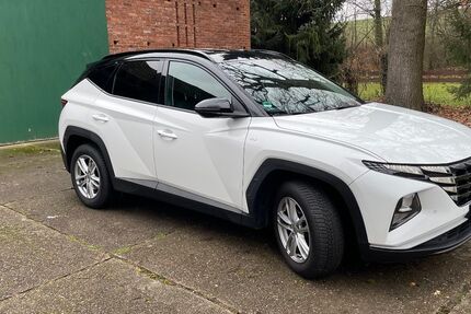 Hyundai TUCSON 20.000 km 26.000 &euro; Dörentrup 32694