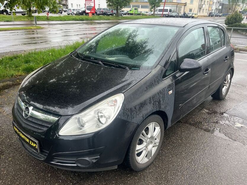 Corsa