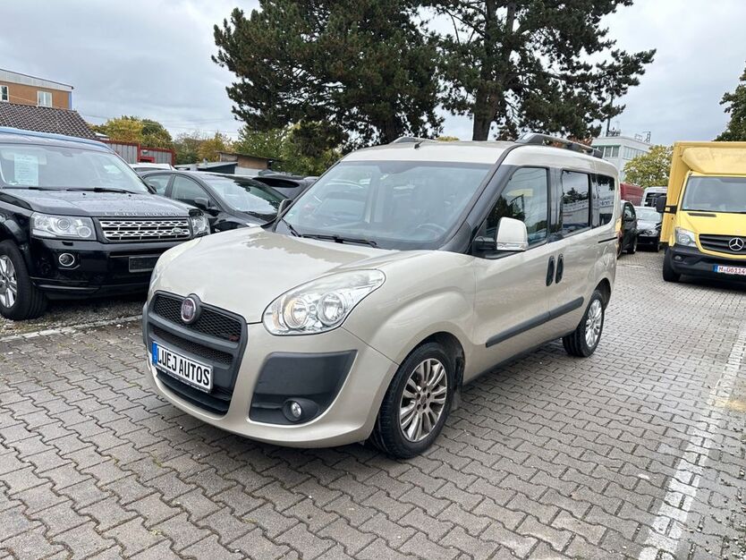 Fiat Doblo 168.209 km 3.499 € MÜNCHEN 81243