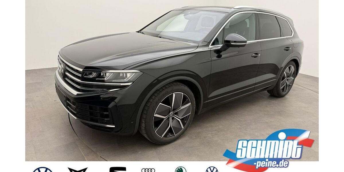 VW Touareg 114.690 km 54.700 &euro; Peine 31226
