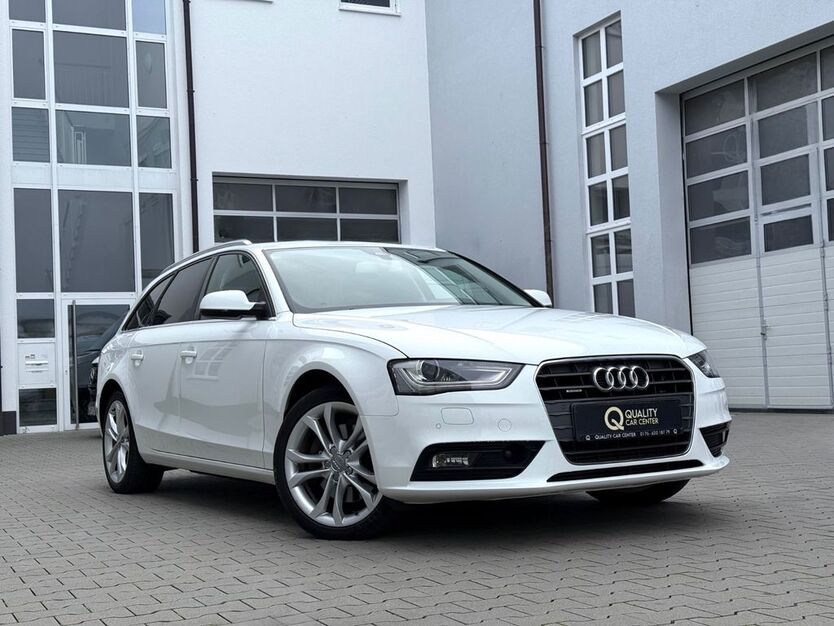 Audi A4 134.000 km 14.444 € Büttelborn 64572