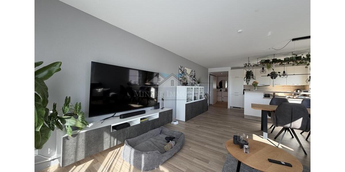 Etagenwohnung Butzbach - 4 Zimmer, 105 m&sup2;, 1.155&euro; | Angebot:26310581