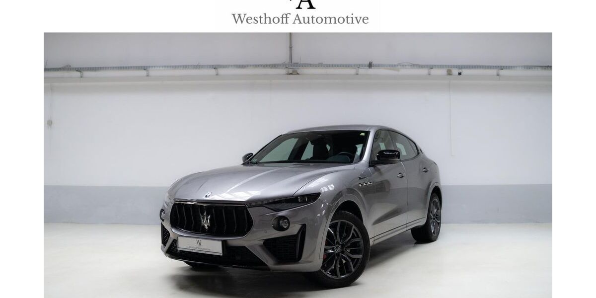 Maserati Levante 93.990 km 46.900 &euro; Wuppertal 42327
