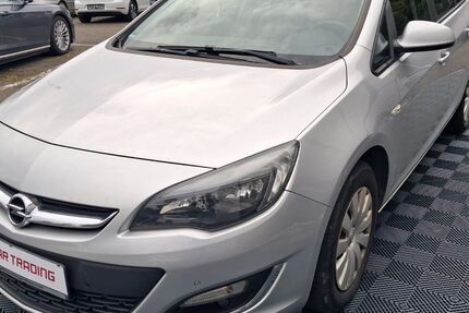 Opel Astra 186.300 km 3.490 € Altendiez 65624