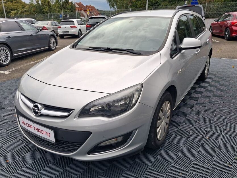 Opel Astra 186.300 km 3.490 € Altendiez 65624