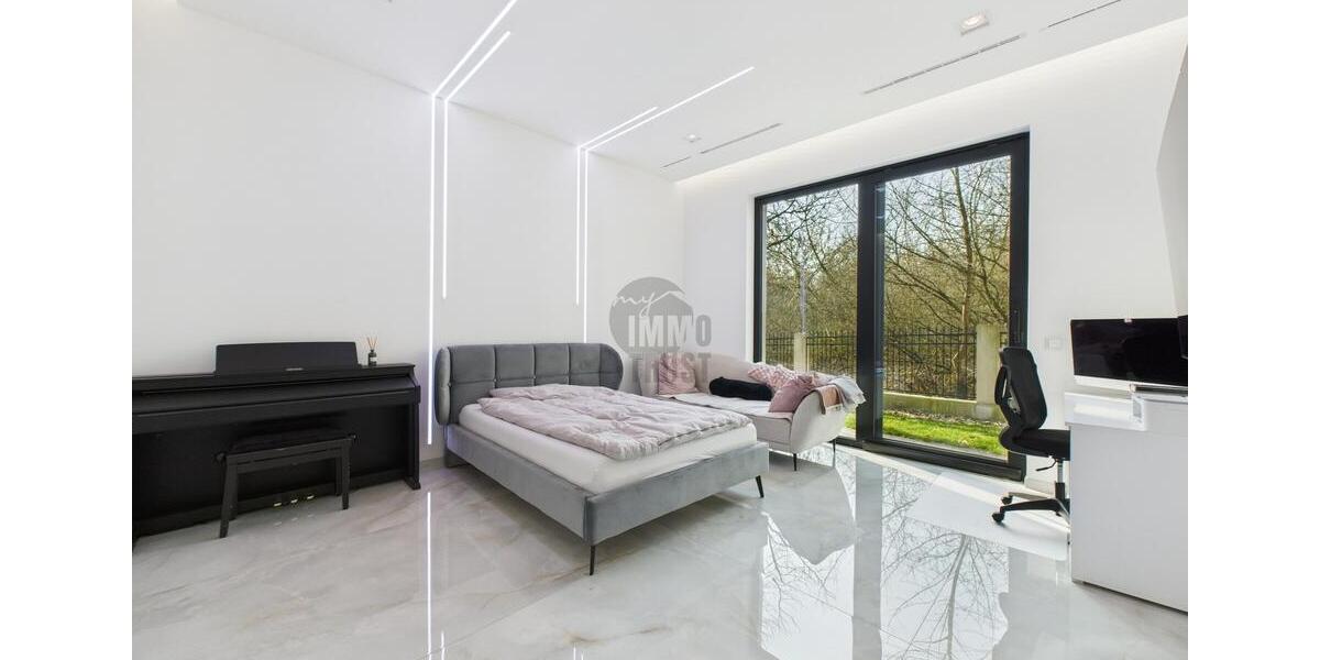 DAS BESTE AUS ZWEI WELTEN – STADTNÄHE & SEEROMANTIK IN EINEM ZUHAUSE NAHE BERLIN 7 zimmer