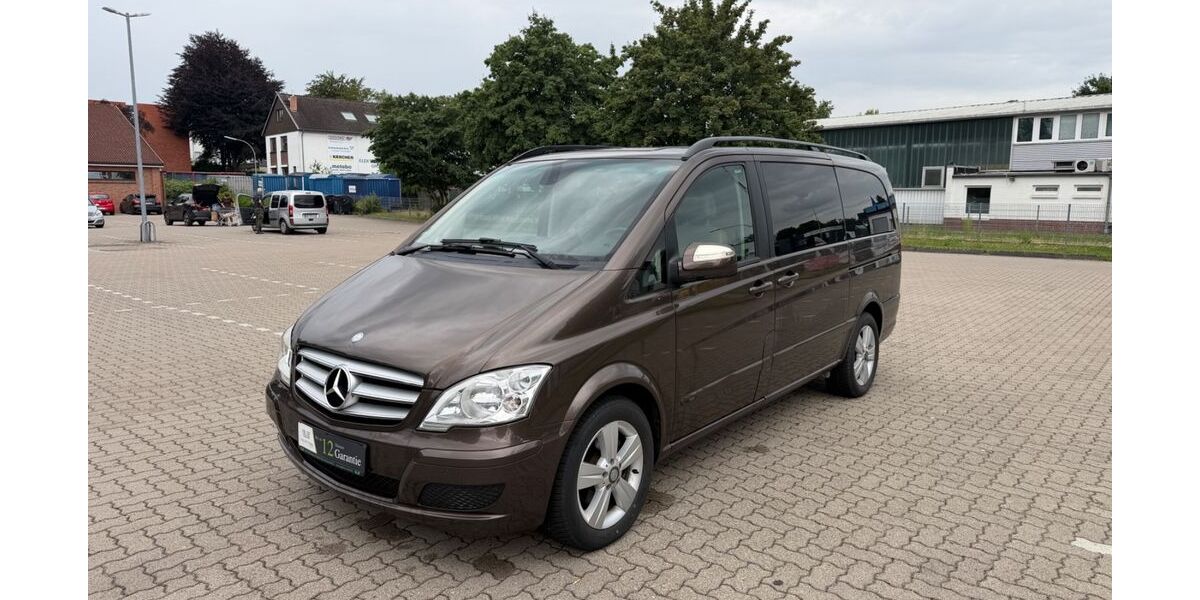 Mercedes-Benz Viano 160.531 km 20.999 &euro; Norderstedt (Hamburg) 22848