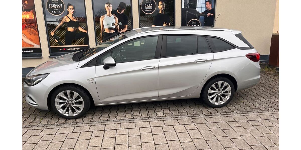 Opel Astra 145.000 km 7.999 &euro; Hördt 76771
