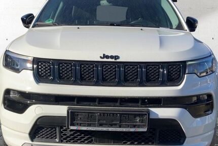 Jeep Compass 74.442 km 21.999 &euro; Suhl 98528