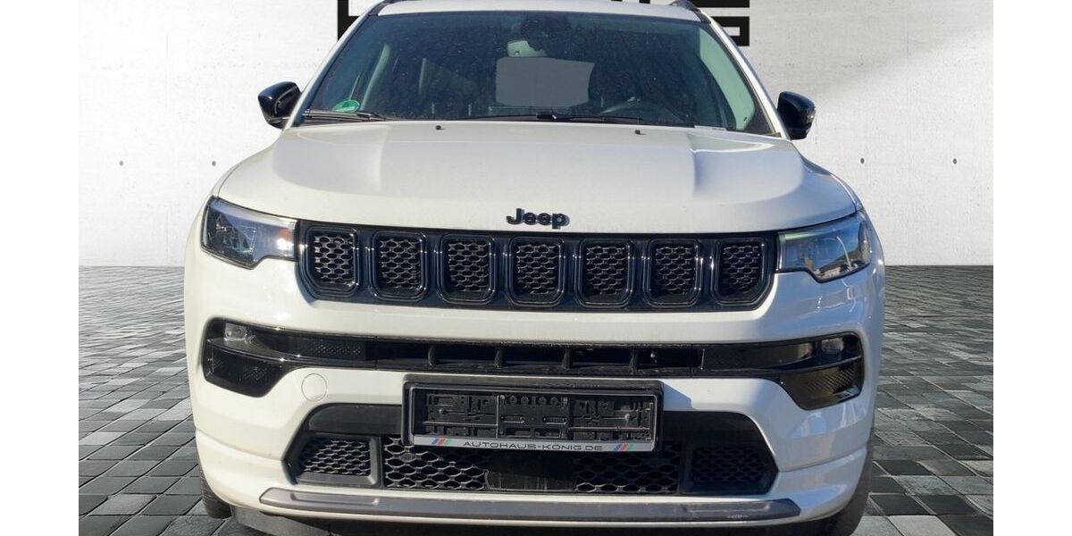 Jeep Compass 74.442 km 21.999 &euro; Suhl 98528