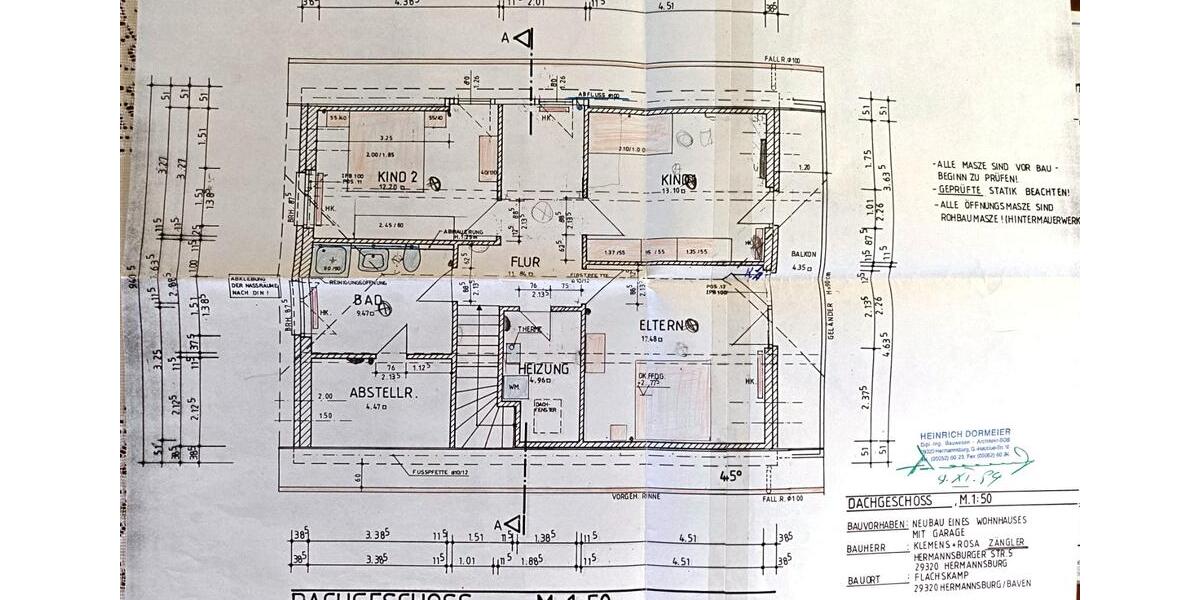 Einfamilienhaus Südheide - 5 Zimmer, 164 m&sup2;, 315.000&euro; | Angebot:26932137