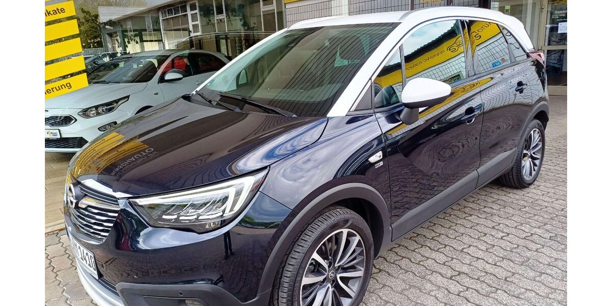 Opel Crossland (X) 68.612 km 11.750 &euro; Wolfhagen-Istha 34466