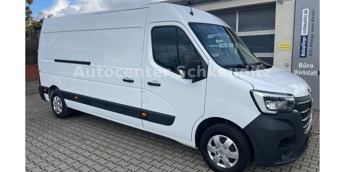 Renault Master 54.000 km 24.500 &euro; Schkeuditz 04435