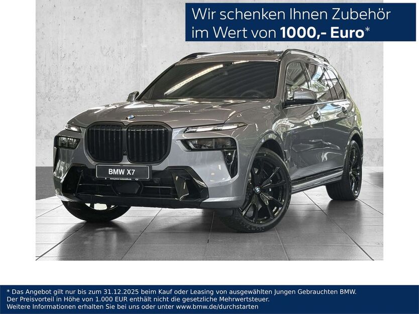 BMW X7 1.001 km 107.990 € Sprockhövel 45549