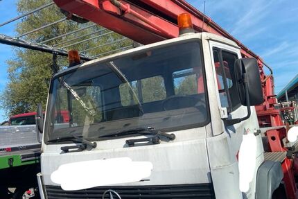 Mercedes-Benz Sprinter 140.997 km 4.800 &euro; Bielefeld 33739