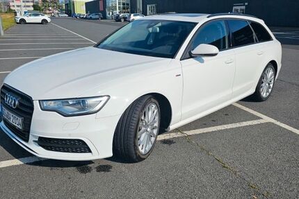 Audi A6 300.000 km 9.800 &euro; Gernsheim 64579