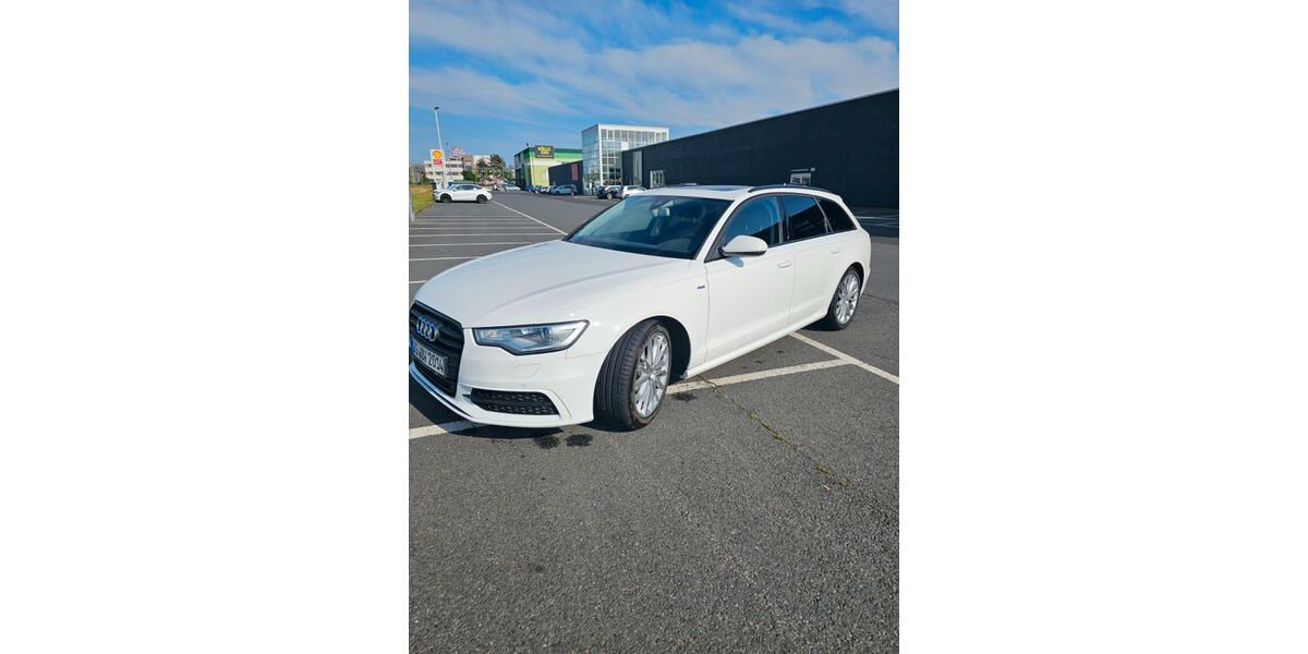 Audi A6 300.000 km 9.800 &euro; Gernsheim 64579