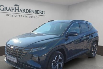 Hyundai TUCSON 38.000 km 32.990 &euro; Landau 76829