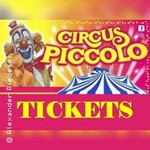 Circus Piccolo Show 2026 Schwaikheim