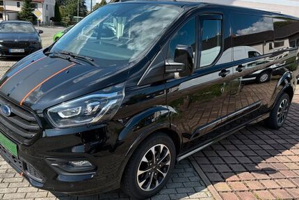 Ford Transit Custom 116.000 km 34.570 &euro; Nobitz 04603