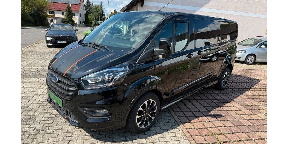 Ford Transit Custom 116.000 km 34.570 &euro; Nobitz 04603