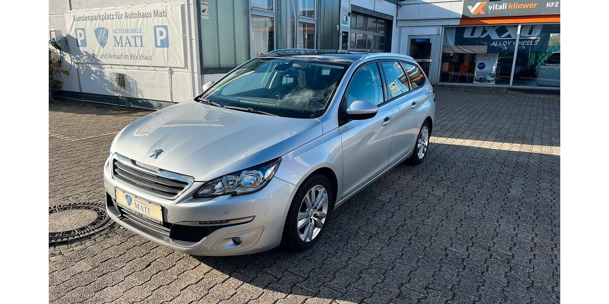 Peugeot 308 197.000 km 5.200 € Hürth 50354